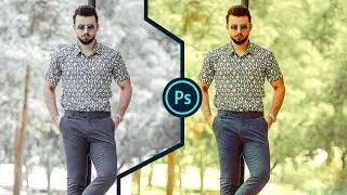 ADOBE PHOTOSHOP CC || BEST PHOTO EDITING || TUTORIAL || Graphics Planet