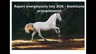 February 2026 Energy Report &ndash; Cosmic Acceleration