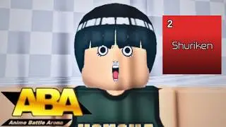 ABA: This new Rock lee tech is BROKEN