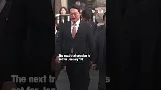 South Korea&rsquo;s Impeachment Trial Of President Yoon Suk Yeol Adjourned | Yoon Skips Court