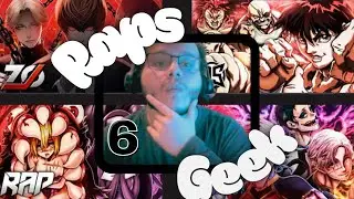 Jheyder reacciona: Rap Geek #6