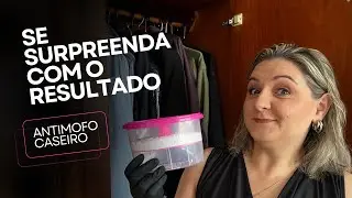 Segredo Antimofo: Solução Econômica Surpreendente