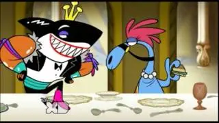 You can't handle this- Wander over Yonder scene