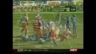 2006 Music City Bowl 1st Half