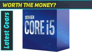 Unleashing Power: Intel Core i5-10400 CPU Overview
