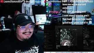 REACTION Warlord Colossus - Sullied (Feat. Istasha)
