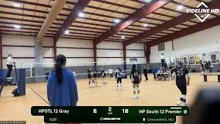 HP South 12 Premier vs. HPSTL 12 Gray Set 2 (2026.01.04)