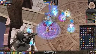 Nostale RU AoT#1