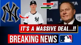 Yankees Breaking News: $450M Boras Warning, Rod&oacute;n Honored, Bellinger Signing With Yankees?