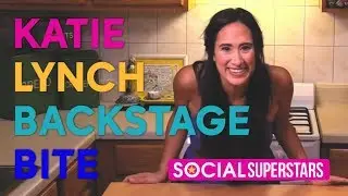 Broadway stars learn to cook show-themed snacks in BackStageBite | Social Superstars
