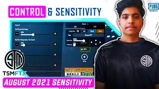 @NinjaJOD2 NEW SENSITIVITY AND CONTROL SETTINGS CODE | TSMftx NiNJA BGMI SETTINGS HACKER OR WOT