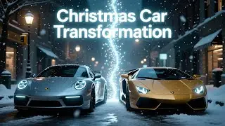 Christmas Car Transformation | Holiday Special (Part 1)