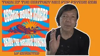COSMIC ROUGH RIDERS 
