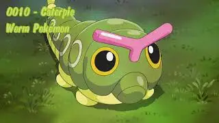 Caterpie, Little Wings of Change [AI Pok&eacute;mon Theme Song]