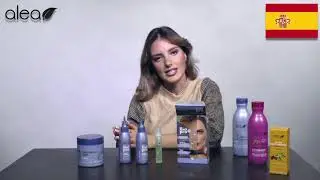 როგორ მოვუაროთ კერატინით გასწორებულ თმას ალეას პროდუქტებით
