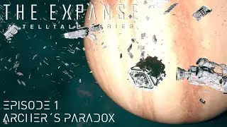 Archer's Paradox - The Expanse: A Telltale Series - Episode 1 Gameplay Walkthrough