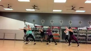 Dose Zumba Warm Up