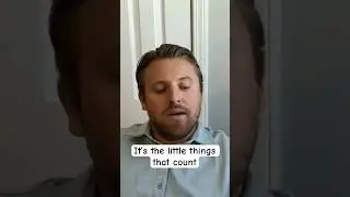Why Small Gestures Create Raving Fans | Gregg Boomer on The Craft & Calling