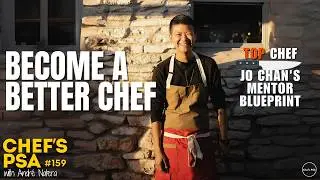 Top Chef's Jo Chan EXPOSES Kitchen Truths: Mentorship, Competition & More!