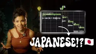 I turned into a J-Pop singer with AI | Dreamtonics Collaboration