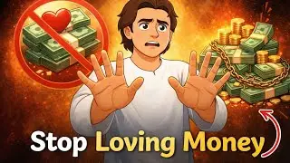 Why Loving Money Is Destroying Your Faith (Bible Warning)🇺🇸 ✝️