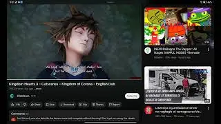 The Horse Is Licking Sora While Sleep??? 🤮🤮🤮 (Sorry For The Discord Notification...) 