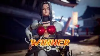 Fighting EX Layer Beta set: Arthvader Vs. Samura1Flamenc0