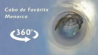 Menorca, Favaritx video 360&deg;