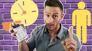 2 Supplements Men Should Consider Taking While Fasting