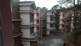 International Students Hostel NEHU Main Campus Shillong Under $70 per month !! #NehuDiaries