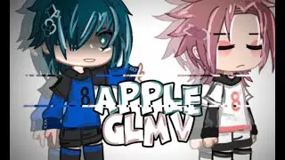 APPLE GLMV// BLUE LOCK // ITOSHI BROTHERS// MINOR BACHIRIN // By: Cinammon Jade// TW: Glitches