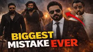 Biggest Mistake Ever- Dhurandhar 2 Vs Toxic | 