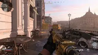Call of Duty Modern Warfare: Team Deathmatch Gameplay (No Commentary)