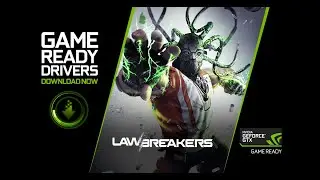 LawBreakers  GAMEPLAY OFFICIAL Trailer 1