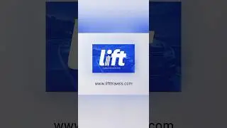 LIFT TRAVELS &mdash; становится вирусным | Присоединяйтесь к поезду прямо сейчас! #lifttravel #viralvid...