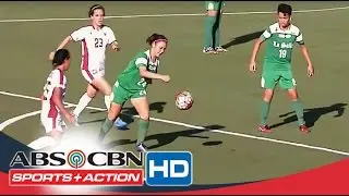 UP vs DLSU Game Highlights - May 5, 2016 | UAAP 78