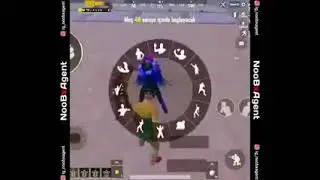 Pubg mobil attitude in teri meri prem khani in pubg #noobxagent