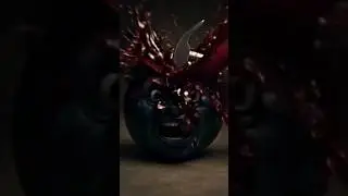 When Blueberry & Mulberry Get Smashed! 🫐🍇 | Surreal Fruit Faces