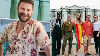 🔥 Bobby Berk Drops a Cryptic Wink as Queer Eye Cast Drama Explodes