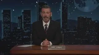 Jimmy Kimmel Is Back On Nexstar ABC Stations