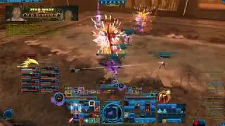 SWTOR: Brontes 8P NiM (Assassin Tank PoV)
