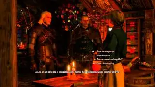 The Witcher 3: First Town