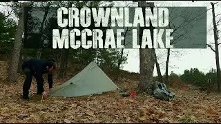 McCRAE LAKE CROWNLAND - March 2024