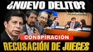 🚨 JUICIO SE SALE DE CONTROL, PORQUE LOS JUECES RECUSADOS RESOLVIERON SU PROPIA RECUSACI&Oacute;N