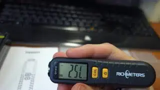 richmeters GY910 - RICHMETERS Official Store