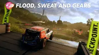 Flood Sweat and Gears - Ford Bronco R - Forza Horizon 5 Gameplay #6