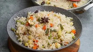 Winter special mix veg pulao recipe ek bar khaenge to bar bar banaenge maja a jaega