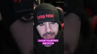 Real Jason Voorhees Imposter #truecrime #truecrimecommunity #truecrimeaddict #jasonvoorhees #shorts