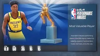 Я пытался выиграть MVP, не забивая голы