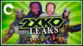 Leaks of Legends | Castle Super Beast 339